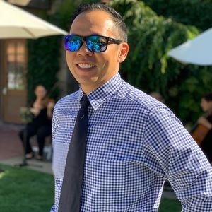 Meet your Posher, Keith